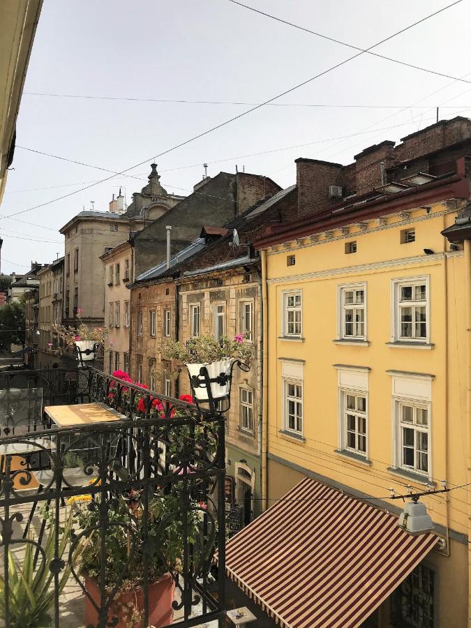 Center Lviv Rynok Square 17 Apartment Exterior photo